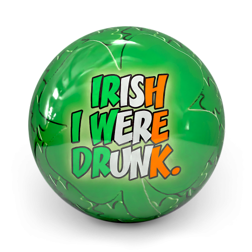 Irish I Were Drunk