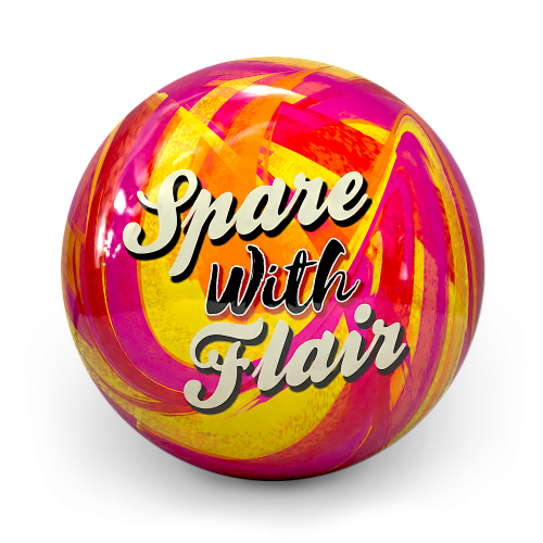 Spare with Flair