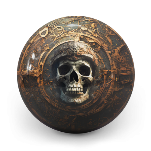 The Treasure Skull