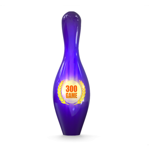300 Game - Purple