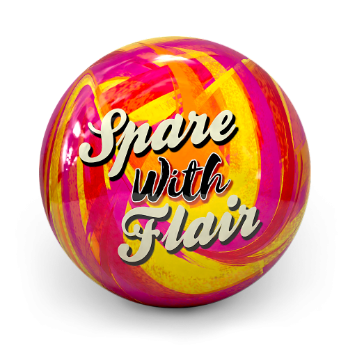 Spare with Flair