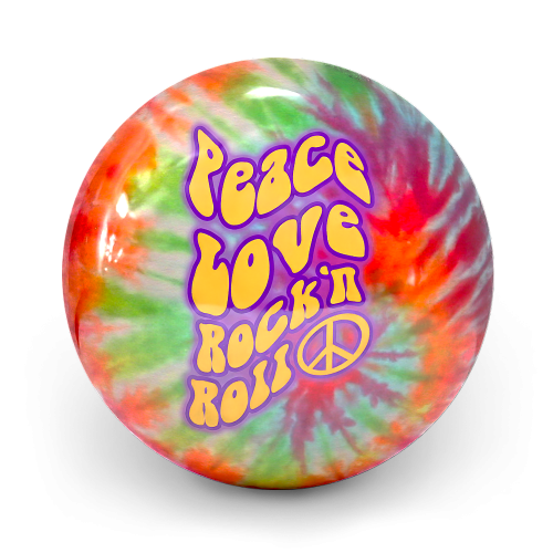 Peace, Love, Rock 'n Roll