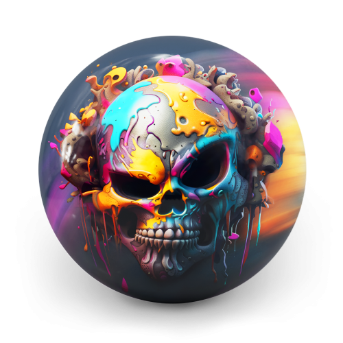The Color Skull