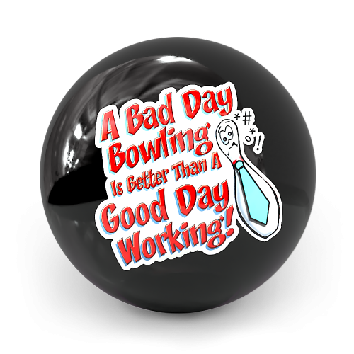A Bad Day Bowling...