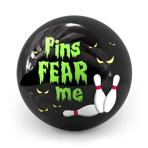 Pins Fear Me