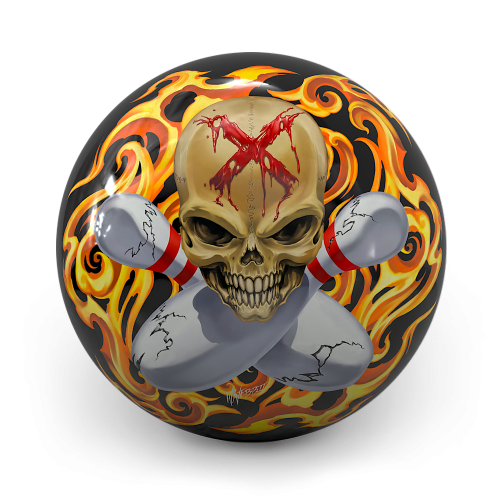 Skulls & Crosspins