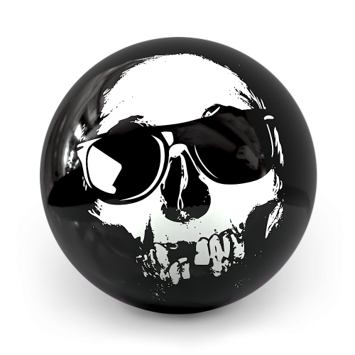 Cool Skull