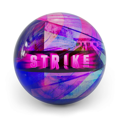 Neon Blast Strike