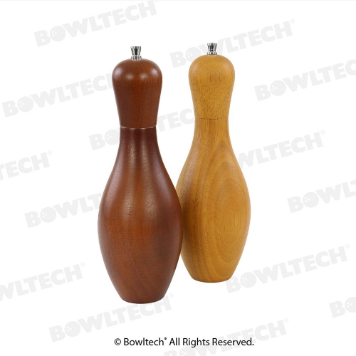 HAPPY BOWLING SALT & PEPPER SET