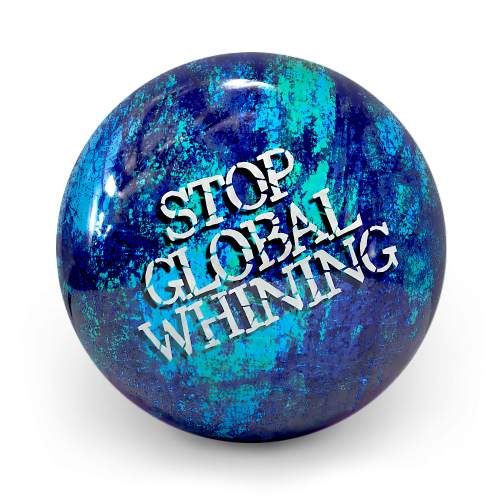 Stop Global Whining