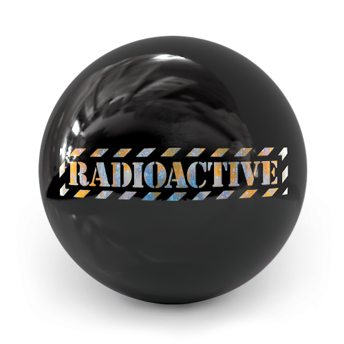 Radioactive I