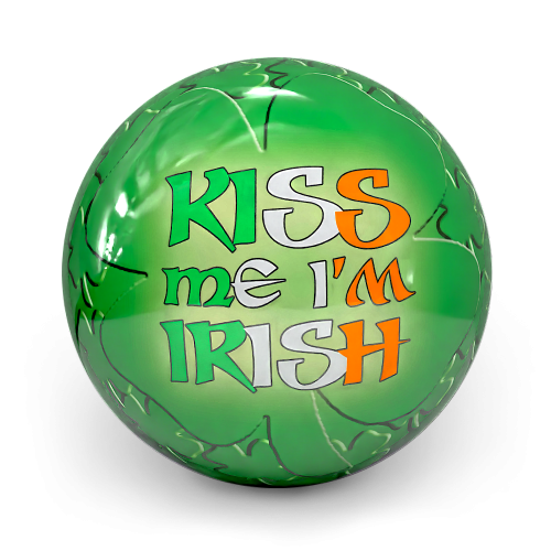 Kiss Me I'm Irish