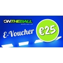 E-Gift Voucher - €25