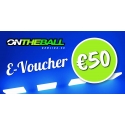 E-Gift Voucher - €50